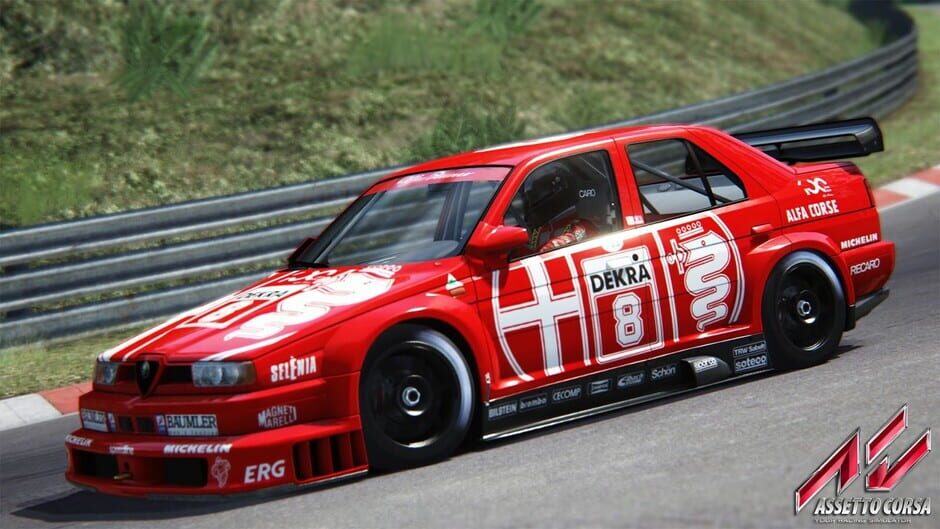 Assetto Corsa Ultimate Edition Cover Image Xbox One / Xbox Series XS