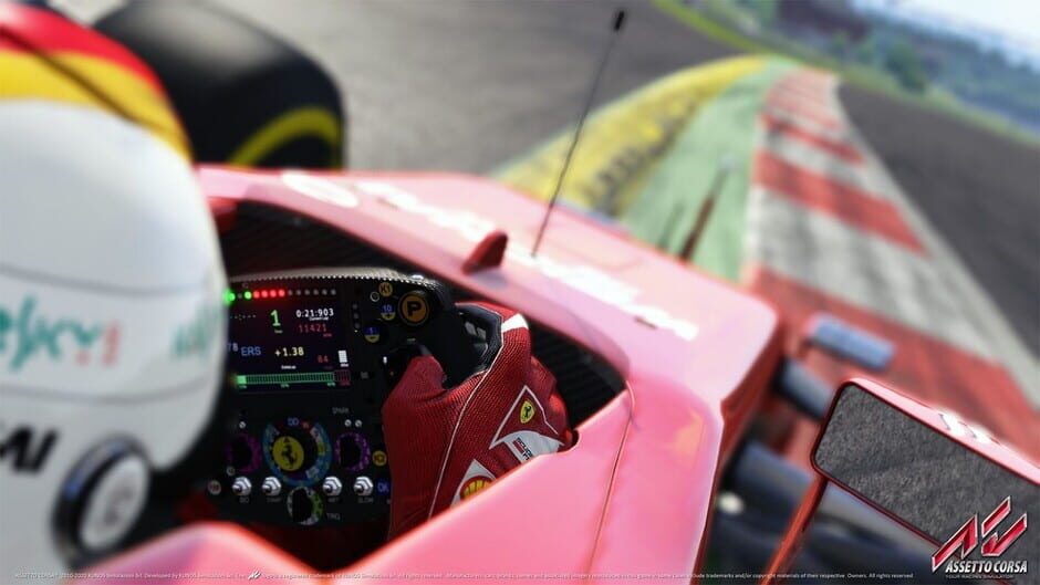 Assetto Corsa Ultimate Edition Cover Image Xbox One / Xbox Series XS