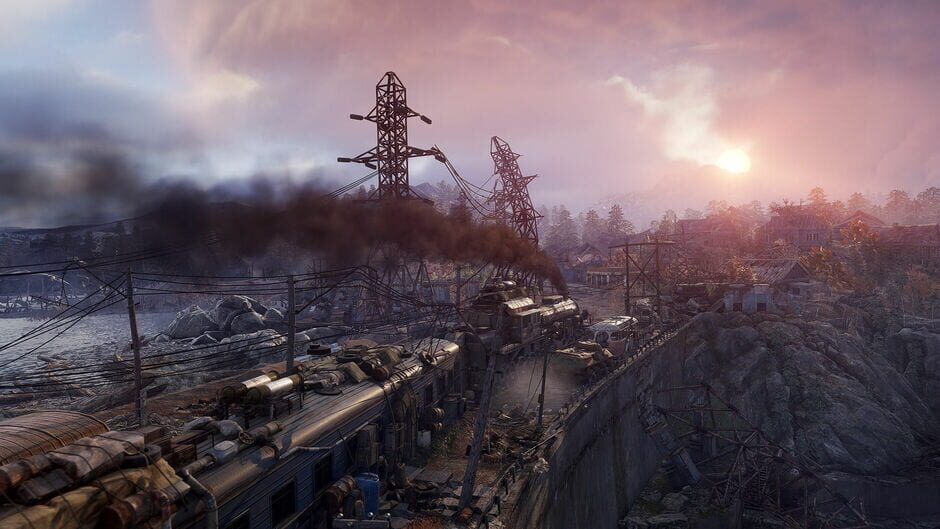 Metro Exodus Gold Edition Cover Image Xbox One / Xbox Series XS