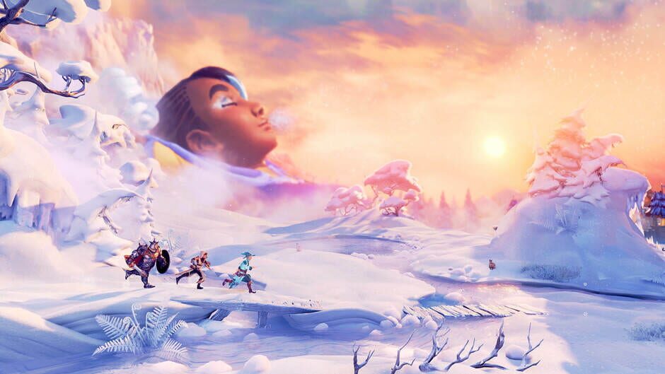 Trine 4 Melody of Mystery Cover Image Steam