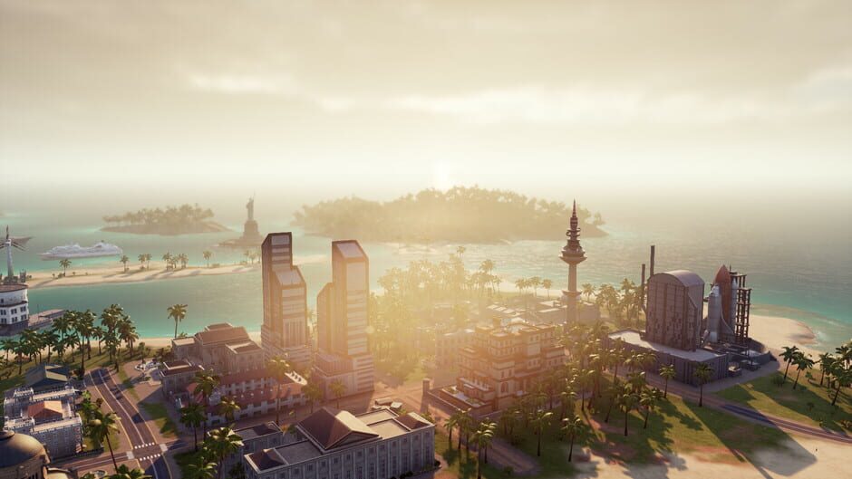 Tropico 6 El Prez Edition Cover Image Steam