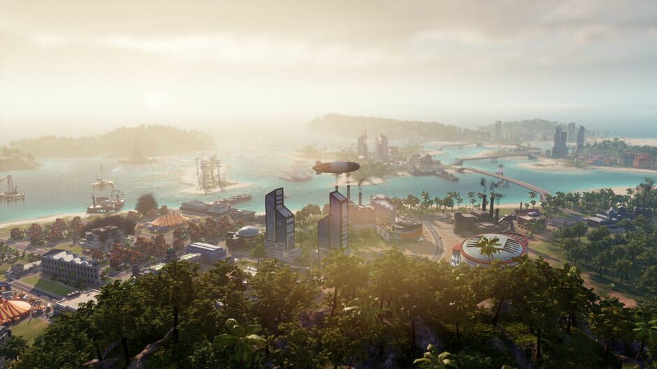 Tropico 6 El Prez Edition Cover Image Steam
