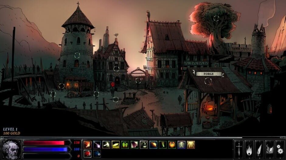 Hellslave Cover Image Steam