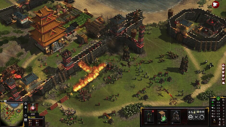 Stronghold: Warlords Special Edition Cover Image Steam