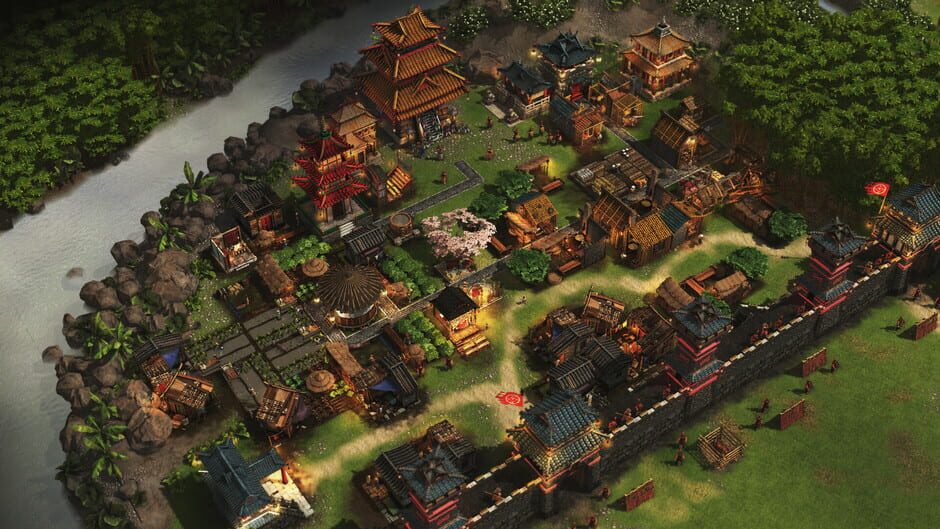 Stronghold: Warlords Special Edition Cover Image Steam