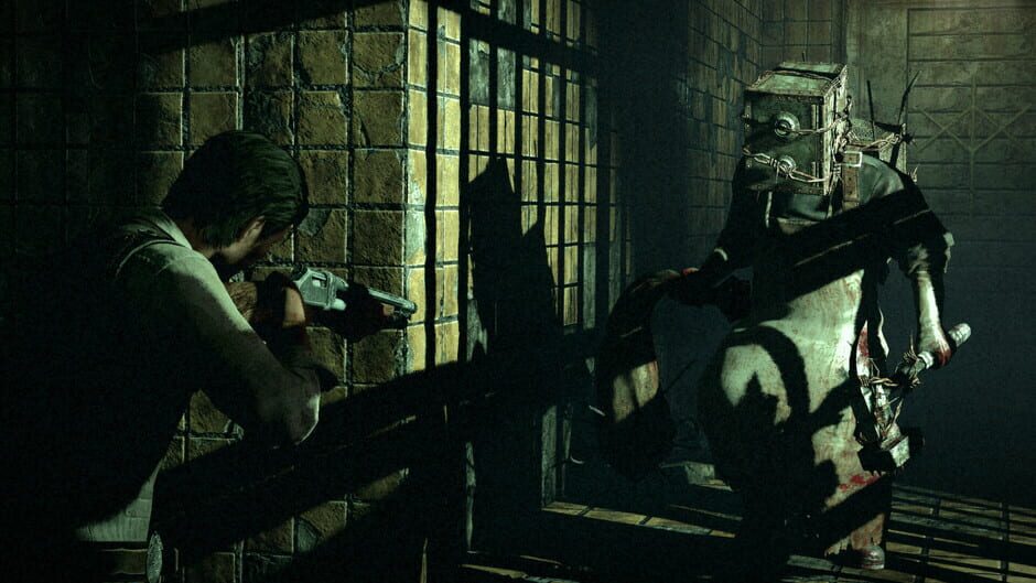 The Evil Within Bundle Cover Image Steam