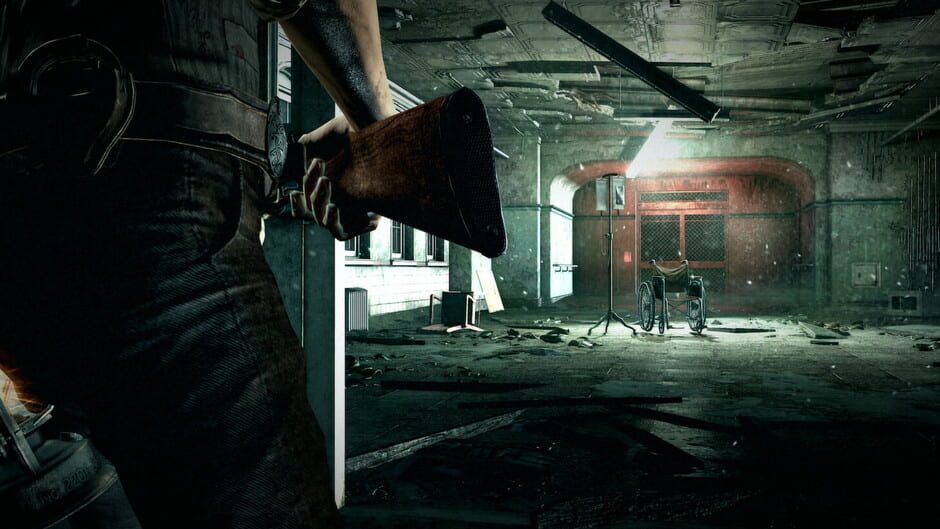 The Evil Within Bundle Cover Image Steam