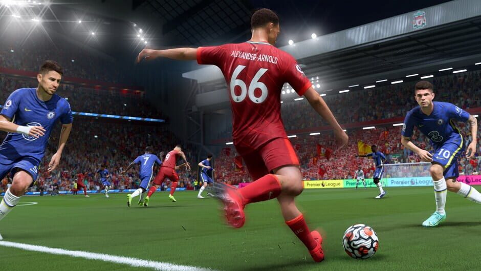 FIFA 22 EN/ES/FR/KR/BR/CN Cover Image EA App
