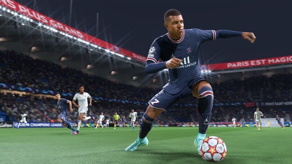 FIFA 22 EN/ES/FR/KR/BR/CN Cover Image EA App