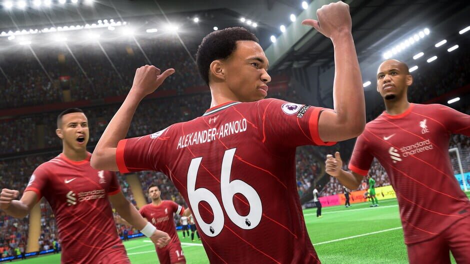 FIFA 22 EN/ES/FR/KR/BR/CN Cover Image EA App