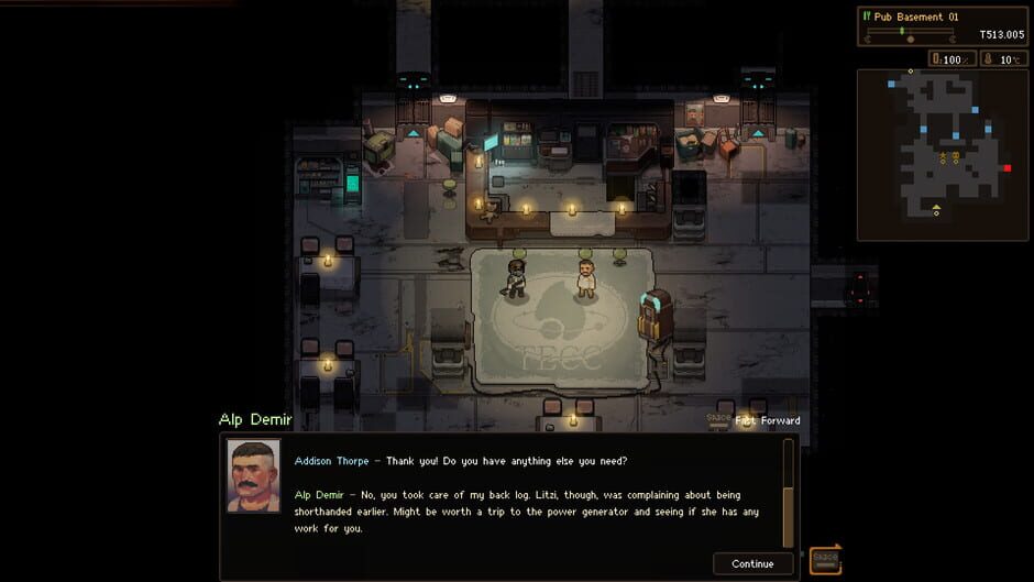 Subterrain: Mines of Titan Cover Image Steam