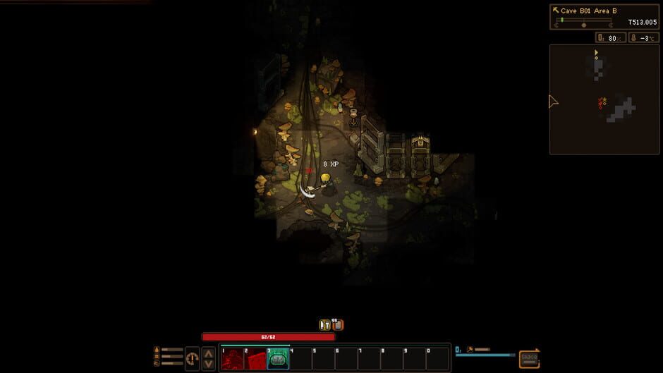 Subterrain: Mines of Titan Cover Image Steam