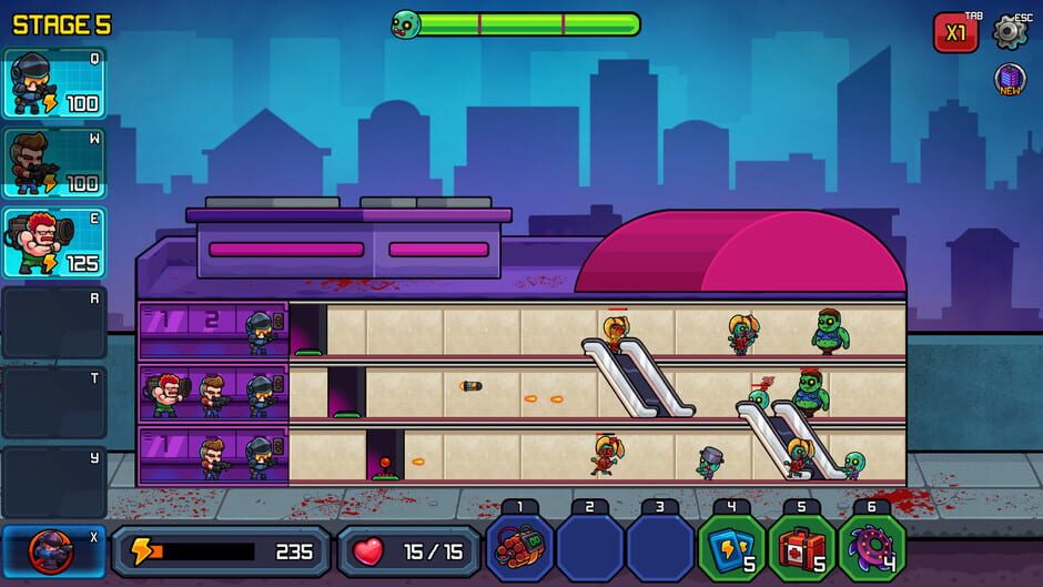 Zombo Buster Advance Cover Image Steam