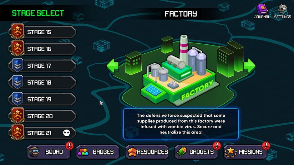 Zombo Buster Advance Cover Image Steam