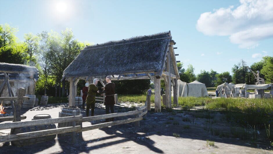 Manor Lords Cover Image Steam