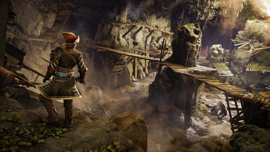 GreedFall Gold Edition Cover Image Xbox One / Xbox Series XS