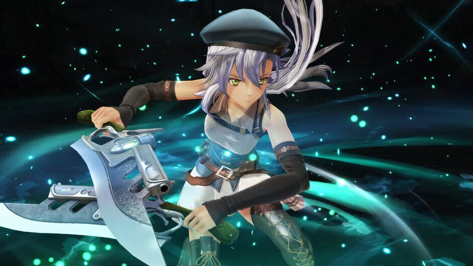 The Legend of Heroes: Trails Through Daybreak Cover Image Steam