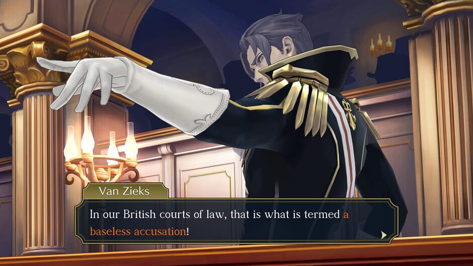 The Great Ace Attorney Chronicles Cover Image Steam