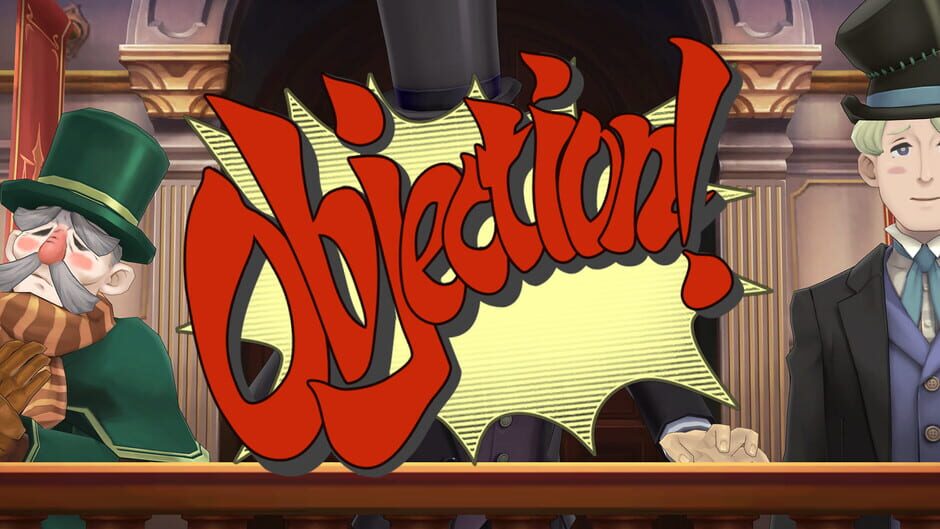 The Great Ace Attorney Chronicles Cover Image Steam