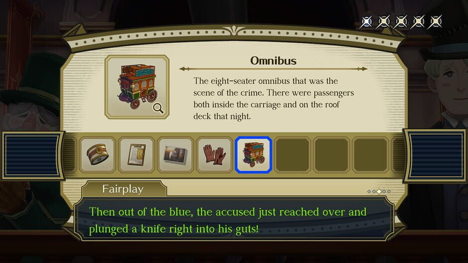 The Great Ace Attorney Chronicles Cover Image Steam