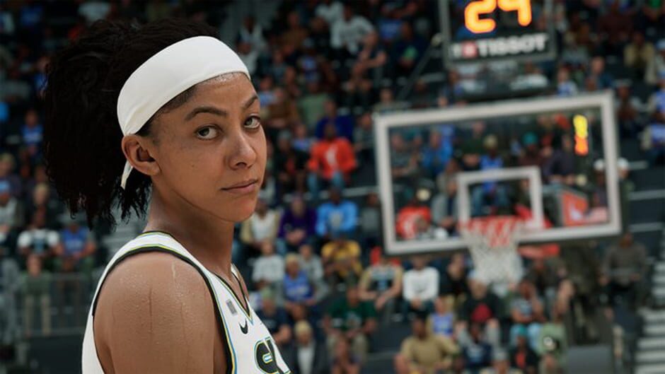 NBA 2K22 Cover Image Xbox One