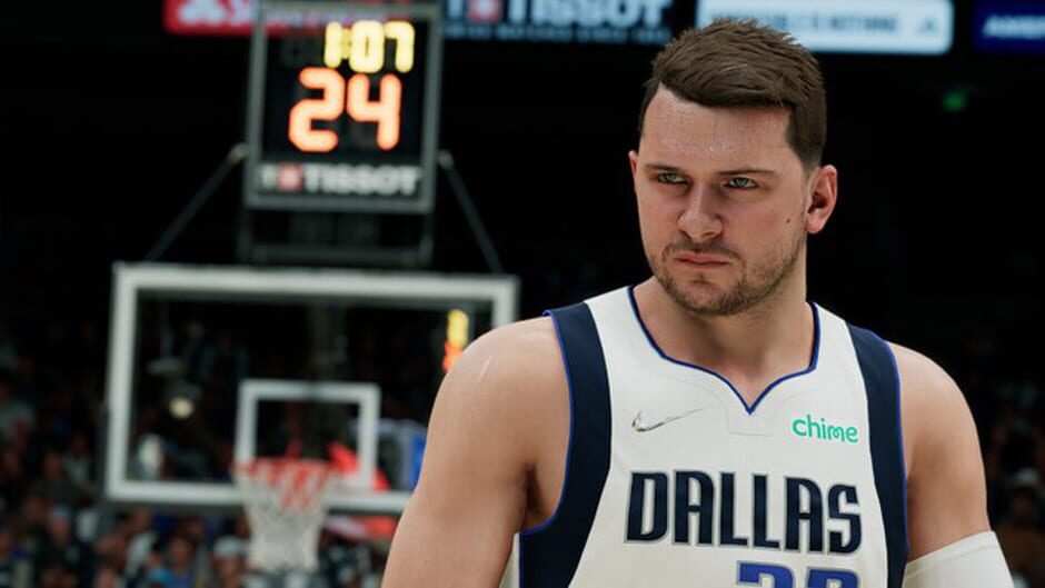 NBA 2K22 Cover Image Xbox One