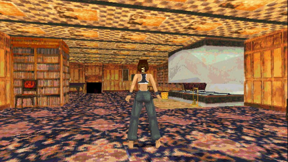Tomb Raider I-III Remastered Starring Lara Croft Cover Image Steam