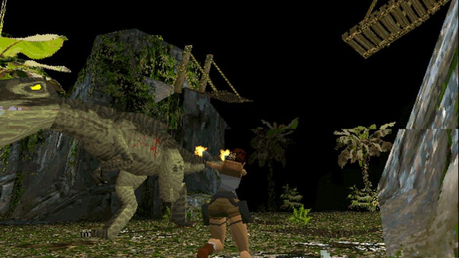 Tomb Raider I-III Remastered Starring Lara Croft Cover Image Steam