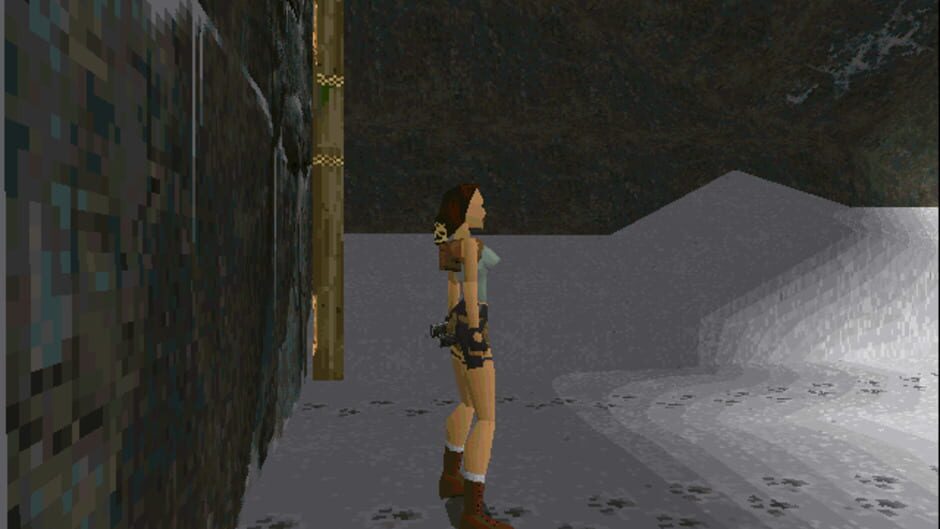 Tomb Raider I-III Remastered Starring Lara Croft Cover Image Steam