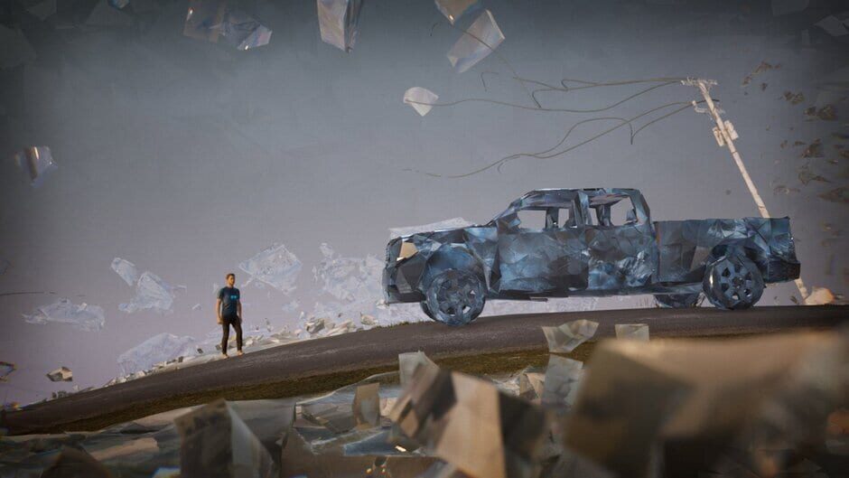 Twin Mirror Cover Image Xbox One / Xbox Series XS