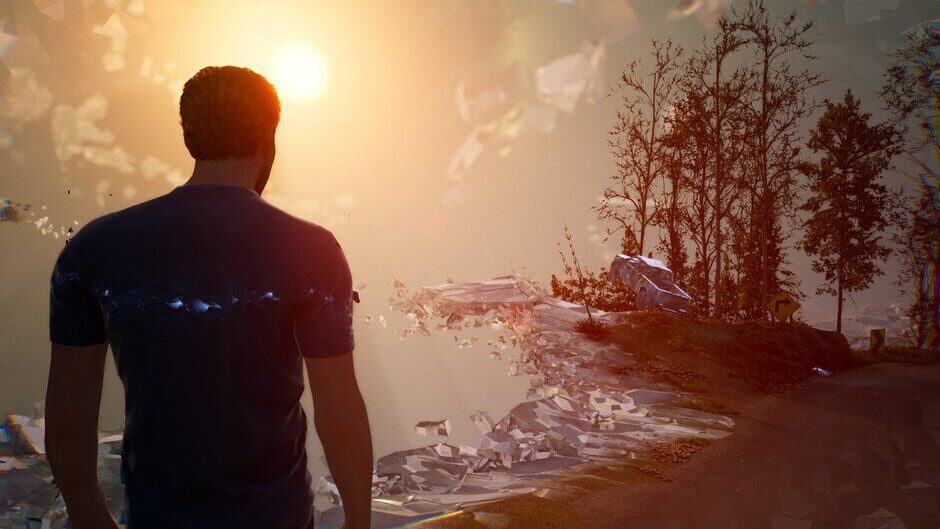 Twin Mirror Cover Image Xbox One / Xbox Series XS