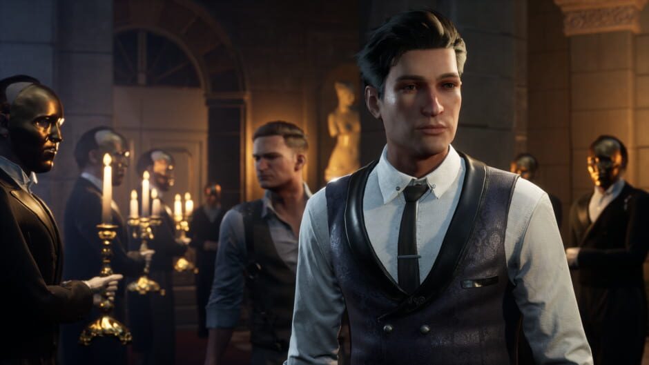 Sherlock Holmes Chapter One Cover Image Steam