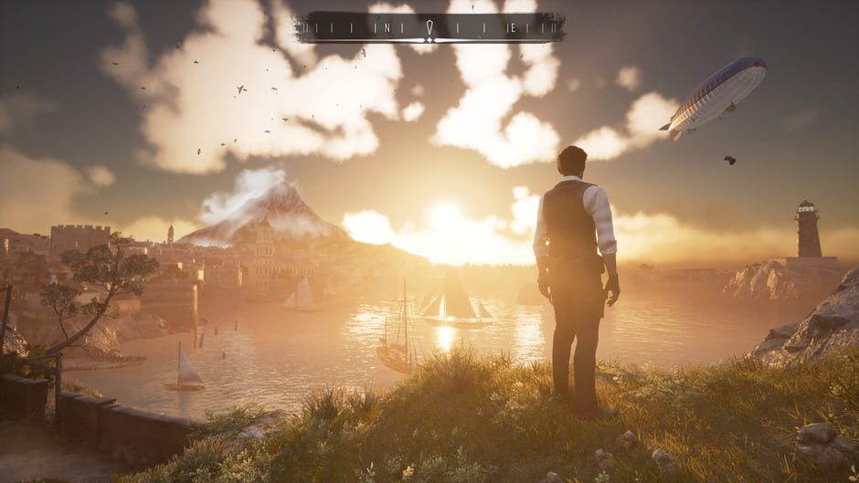 Sherlock Holmes Chapter One - Season Pass Cover Image Steam