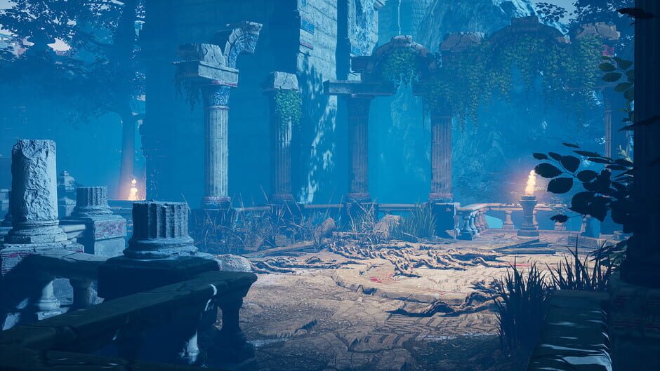 Achilles: Legends Untold Cover Image Steam
