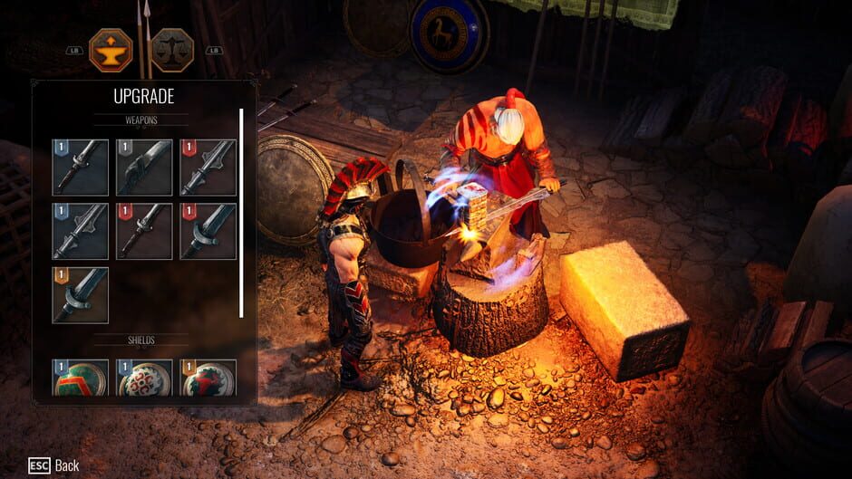 Achilles: Legends Untold Cover Image Steam