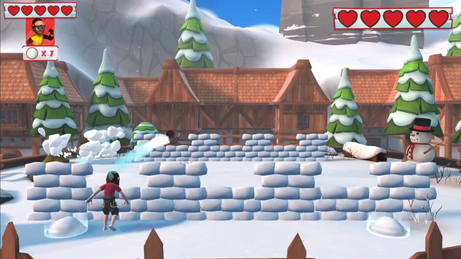 Instant Sports Winter Games Cover Image Nintendo Switch
