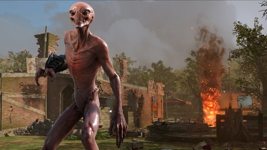 XCOM 2 Digital Deluxe Edition Cover Image Xbox One / Xbox Series XS
