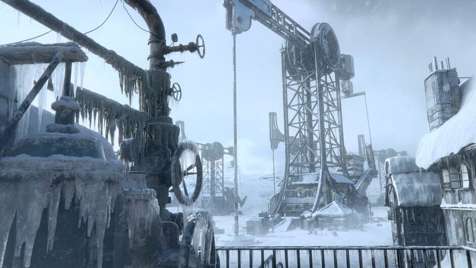 Frostpunk 2 Deluxe Edition Cover Image Steam