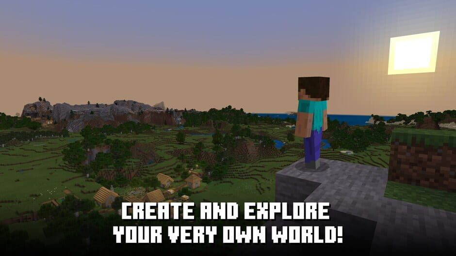 Minecraft Starter Collection Cover Image Windows 10