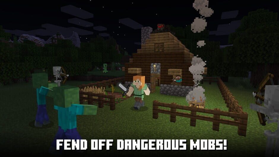 Minecraft Starter Collection Cover Image Windows 10