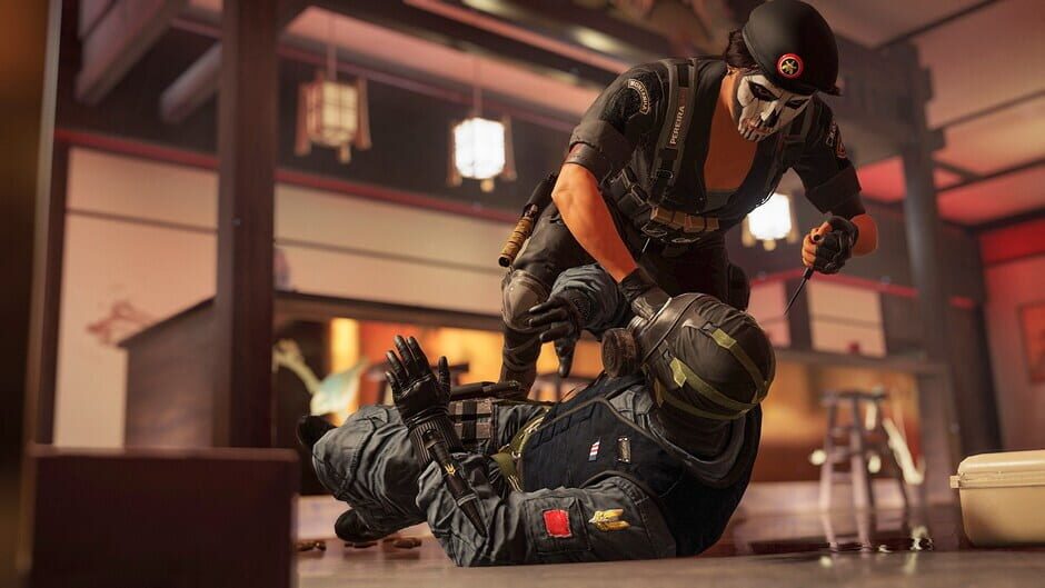 Tom Clancy's Rainbow Six Siege Operator Edition Cover Image Ubisoft Connect