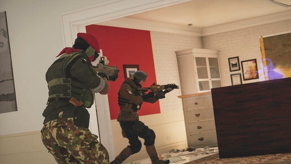 Tom Clancy's Rainbow Six Siege Operator Edition Cover Image Ubisoft Connect