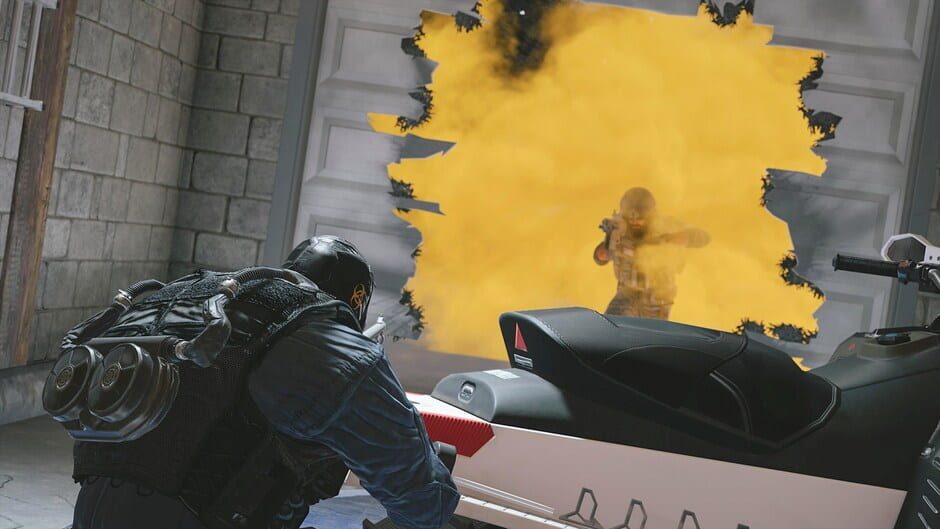 Tom Clancy's Rainbow Six Siege Operator Edition Cover Image Ubisoft Connect