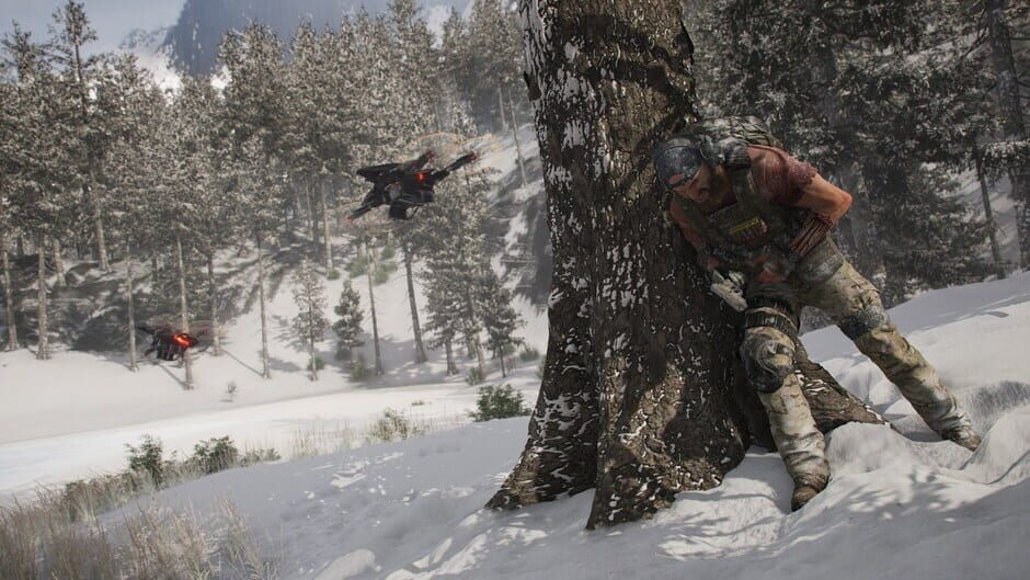 Tom Clancy's Ghost Recon Breakpoint Ultimate Edition Cover Image Ubisoft Connect