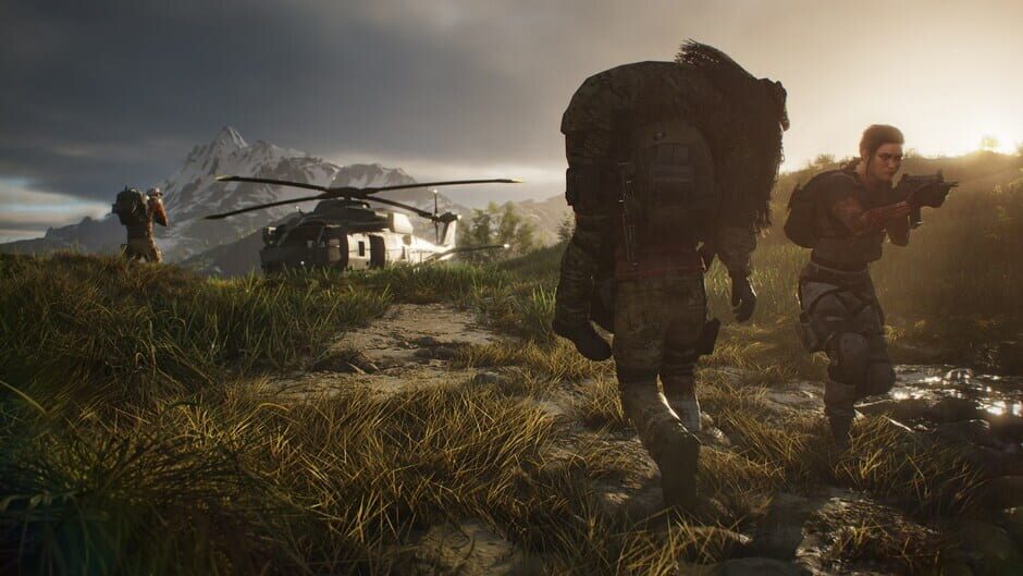 Tom Clancy's Ghost Recon Breakpoint Ultimate Edition Cover Image Ubisoft Connect