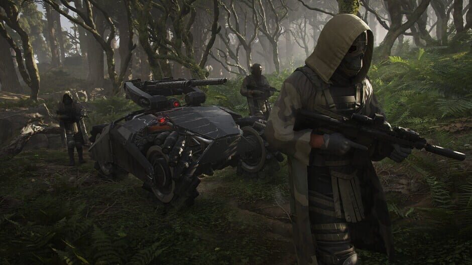Tom Clancy's Ghost Recon Breakpoint Ultimate Edition Cover Image Ubisoft Connect