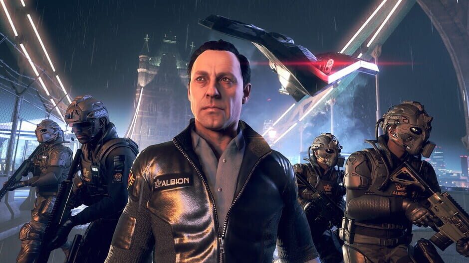 Watch Dogs Legion Deluxe Edition Cover Image Ubisoft Connect