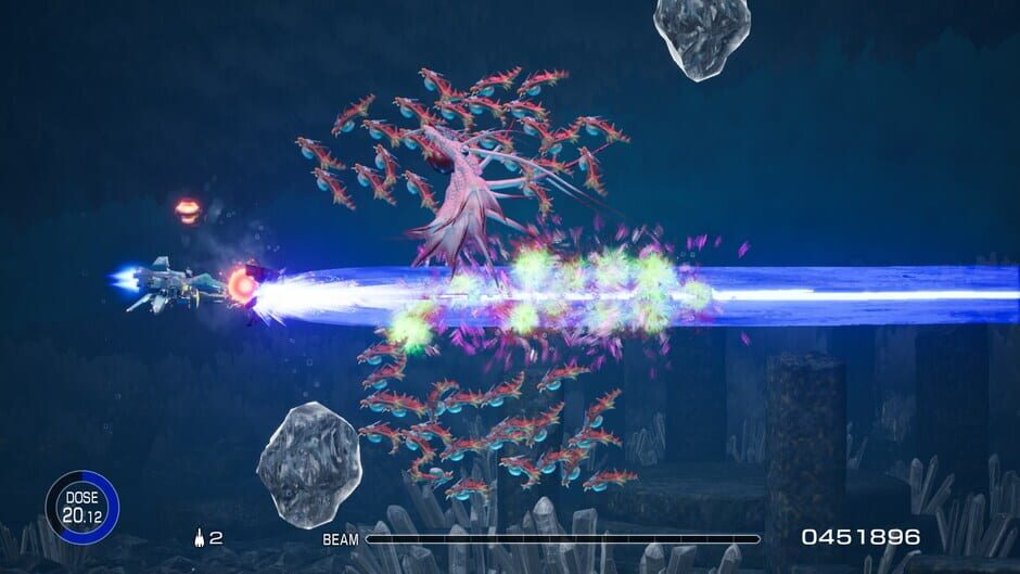 R-Type Final 2 Digital Deluxe Edition Cover Image Steam