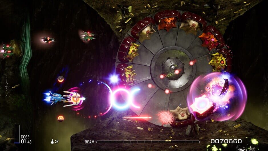 R-Type Final 2 Digital Deluxe Edition Cover Image Steam