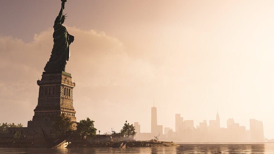 Tom Clancy's The Division 2 Warlords of New York Edition Cover Image Ubisoft Connect